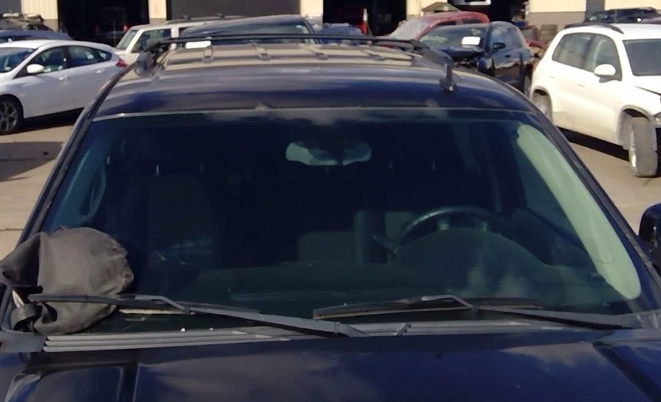 07 08 09 10 2011 12 13 14 GMC Sierra 2500 Passenger RH Door Handle in 41U Black Foto 3 de 4