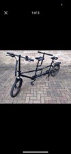 Tandem Bike X 2