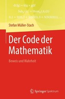 Der Code Der Mathematik Stefan MüLler-Stach