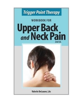 Valerie Anne De Trigger Point Therapy Workbook for Upper Back and  (Taschenbuch)
