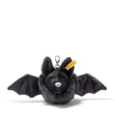 Steiff Anh&auml;nger Boris Fledermaus - 8cm - NEU - (056628)