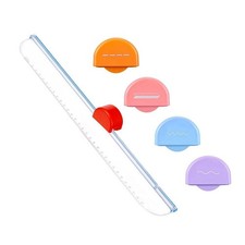 Cutter 5 in 1 Multi Purpose Trimmer with 5 Types of Cutting Heads