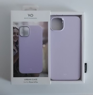 White Diamonds Handy Hülle Schutzhülle Tasche Case Cover Apple iPhone 14 Plus