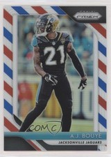 2018 Panini Prizm Red White & Blue Prizm AJ Bouye #111 03mu