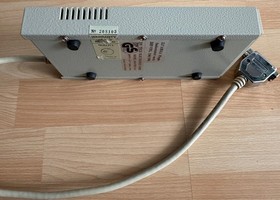 External Disk Drive, Compact For Amiga 500 - A4000, CDTV... Works #02 26