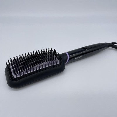 Philips StyleCare Aufheizbare Bürste BHH880/00 - Haarstyling-Geräte (Glättbürste