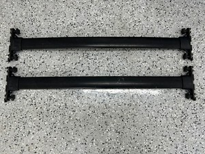 2006-2012 Toyota RAV4 Roof Rack Crossbars OEM