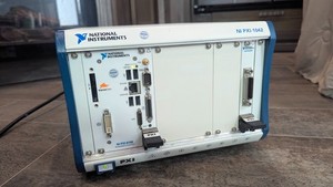 NI PXI-1042 8 Slot Chassis With NI PXI-8106 and NI PXI-GPIB