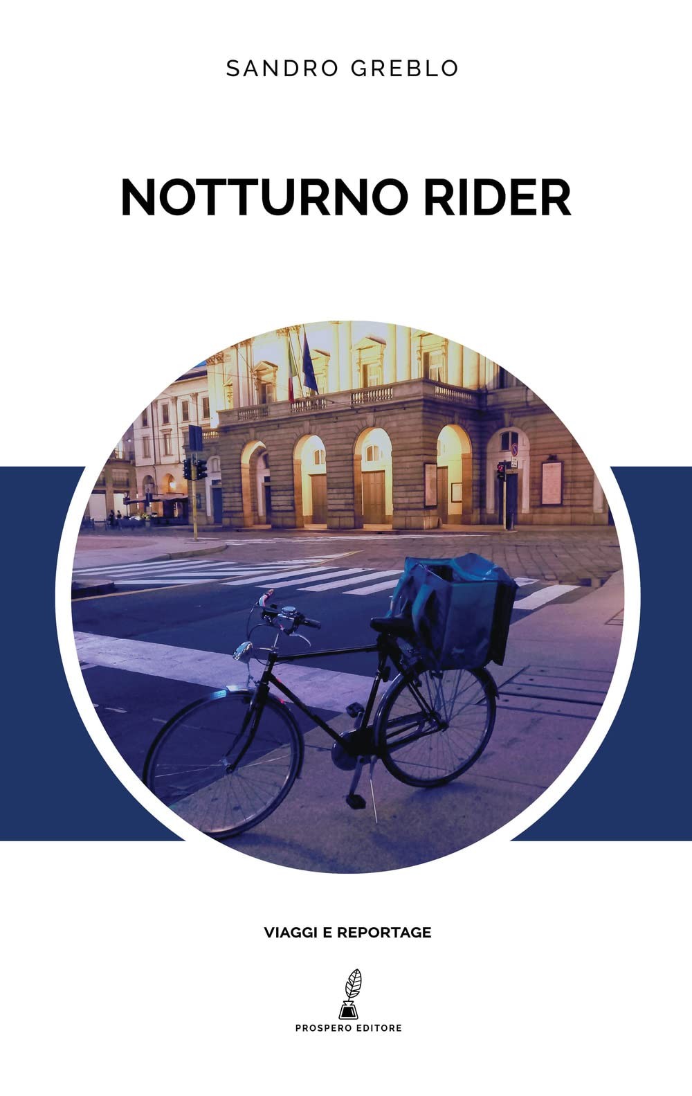 Всадник Сандро Гребло Ноттурно (в мягкой обложке) (ИМПОРТ ИЗ Великобритании)