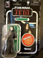 Kenner Star Wars Return of the Jedi Retro Collection The Emperor Action Figure