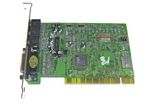 Genuine Sertek DCS S819 / S81X-SE PCI Sound Card ESS Solo-1