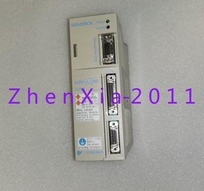 1pc used   servo drive SGDE-A3AS *wq
