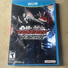 Tekken Tag Tournament 2 Wii U Edition 2012