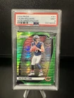2024 Panini Caleb Williams Neon Green Pulsar PSA 9