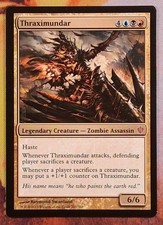 mtg thraximundar commander deck Thraximundar cEDH // Commander (Thraximundar) deck list mtg // Moxfield MTG Deck Builder