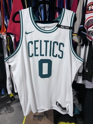jayson tatum white nike jersey