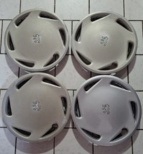 Peugeot 106 Radkappen