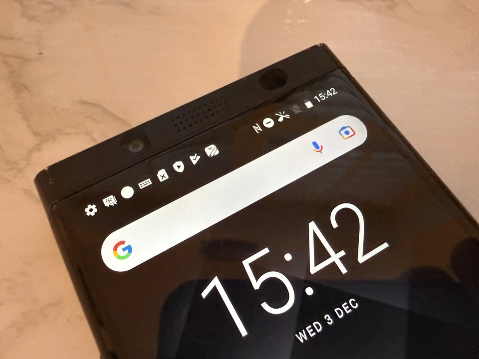 BlackBerry KEYone Key1 | Great Condition | Black Unlocked 64GB - Image 4 of 4