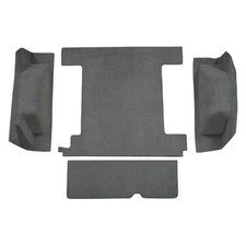 For Ford Bronco 66-73 Carpet Essex Replacement Molded Caramel Cargo Area Carpet For Ford Bronco 66-73 Carpet Essex Replacement Molded Caramel Cargo Area Carpet