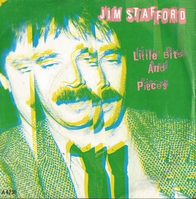 Jim Stafford - Little Bits And Pieces (7'')