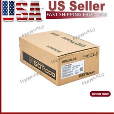 MITSUBISHI GT1155-QSBD Panel HMI New In Box G...