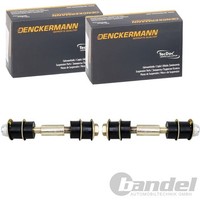 2X Denckermann Koppelstangen Vorne Passend FüR Mitsubishi Colt Lancer Links+Rech