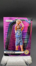 2024-25 Panini Prizm TRISTEN NEWTON RC Purple Pulsar /35 #16812 MC