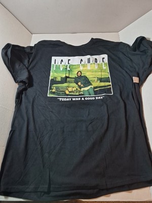 Ice Cube ''Today Was A Good Day'' T-shirt Size Mens 3XL