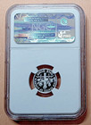 2011 S ROOSEVELT SILVER 10c / DIME NGC PF70 ULTRA CAMEO                  #5597nv — photo 3