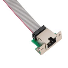 PCI Express Ethernet Car Mini PCIE Ethernet Card 10 100 1000Mbps For PC