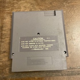 DuckTales Nintendo NES