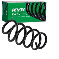 KYB K-FLEX FAHRWERKSFEDER HINTERACHSE PASSEND FÜR DACIA LOGAN | RG6455