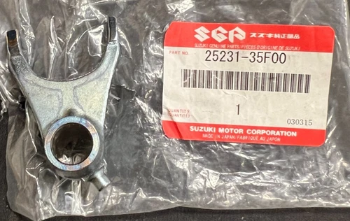 FORK, GEAR SHIFT NO.3