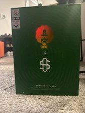 Dr.GREENTHUMB X Stundenglass Large