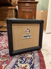 Orange Crush 12L Guitar Combo Amp Discontinued Model  12W  Overdrive  PRC