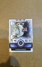 2026 Topps Series 1 - Big Ticket Players Jacob Misiorowski #BTP-2 (RC)