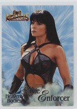 2001 Rittenhouse Hercules: Complete Journeys Heavenly Bodies The Enforcer 7v7