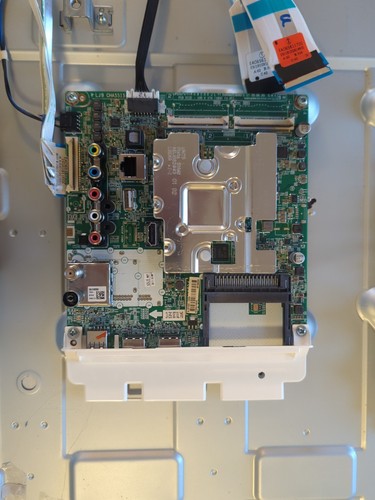 LG TV Mainboard EAX68253605 (1.1)  aus LG 49UM7390PLC