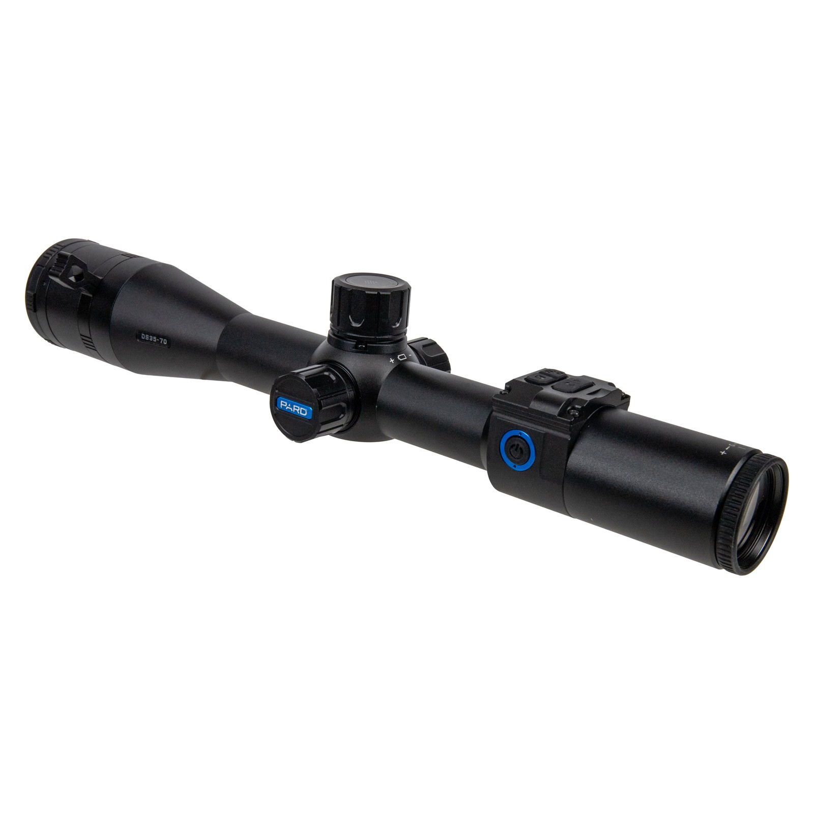 PARD DS35 + TL3-850 Night Vision Scope with IR Illuminator (DS35-70+TL3-850)