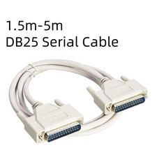 Parallel Druckerkabel DB25 25pin Stecker zu B...