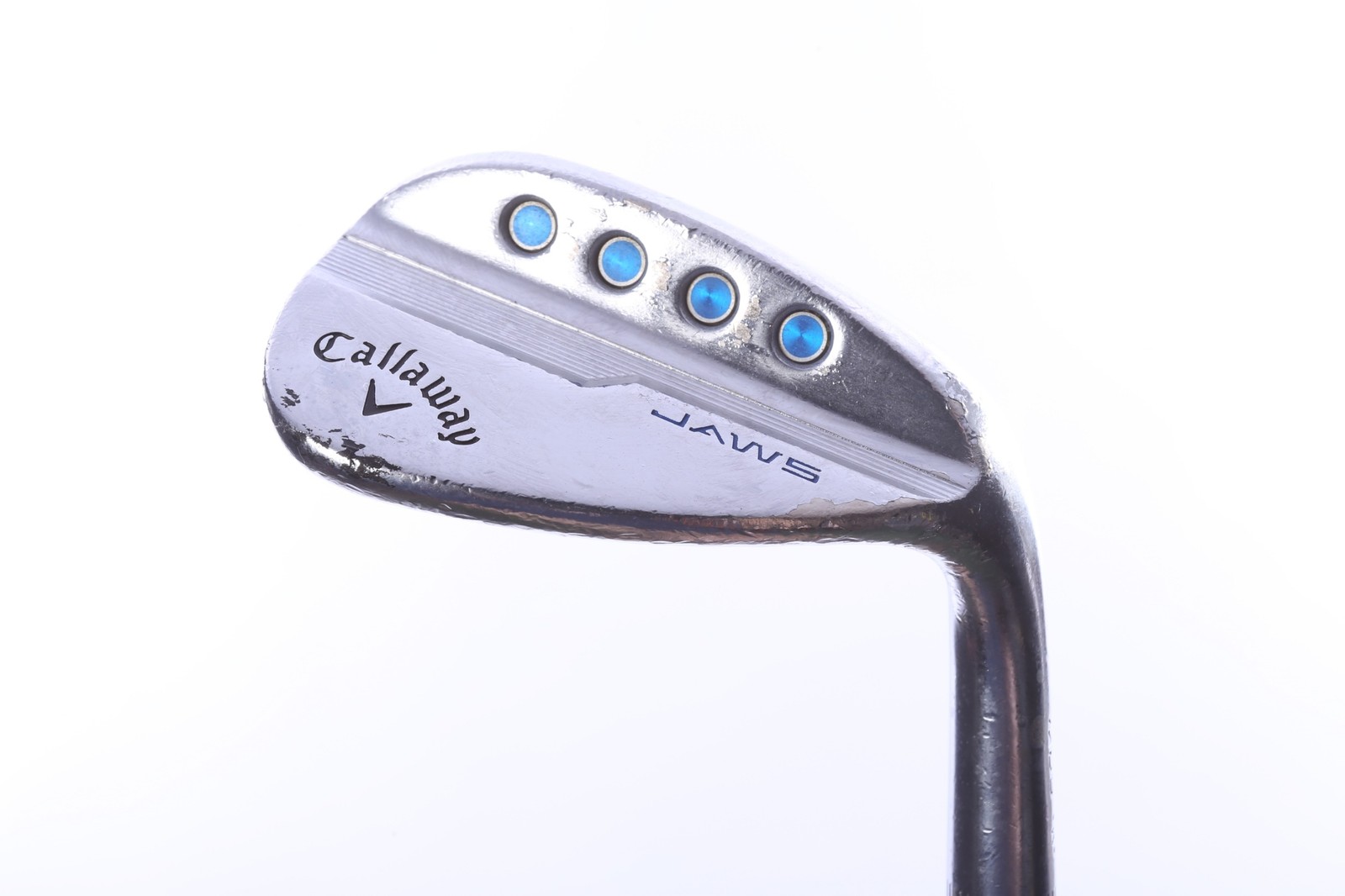 Callaway MD5 JAWS Chrome 54* Sand Wedge RH 35 in Steel Shaft
