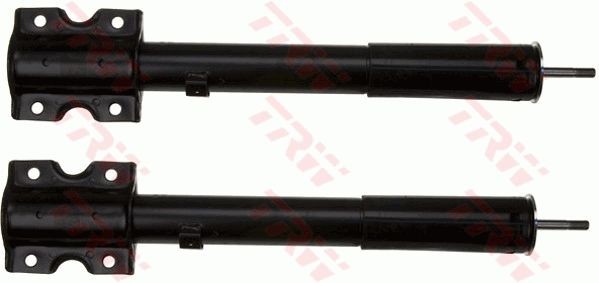 2X StossdÄMpfer Vorne TRW JGM268T FÜR Ford DÄMpfer FahrwerksdÄMpfer-image