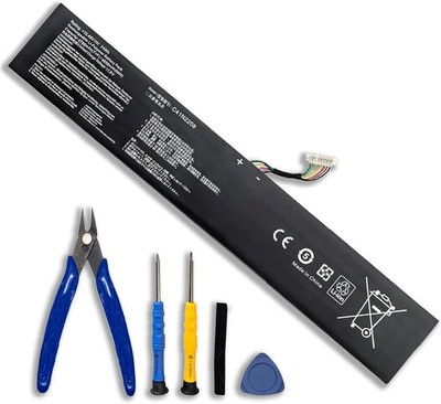 74Wh 4 Cell C41N2208 Gaming Handheld Battery Replacement for ASUS ROG Ally