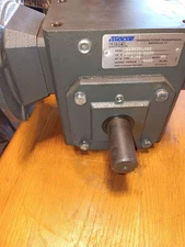 morse raider Emerson Worm Gear Reducer  237Q56L20
