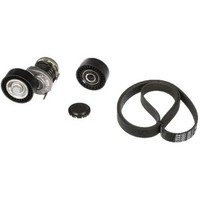 Keilrippenriemensatz FüR Audi A4 8K 2.0 07 Bis 16 Gates Caga Cmfb
