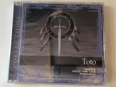 Toto, Toto // Collections, audioCD