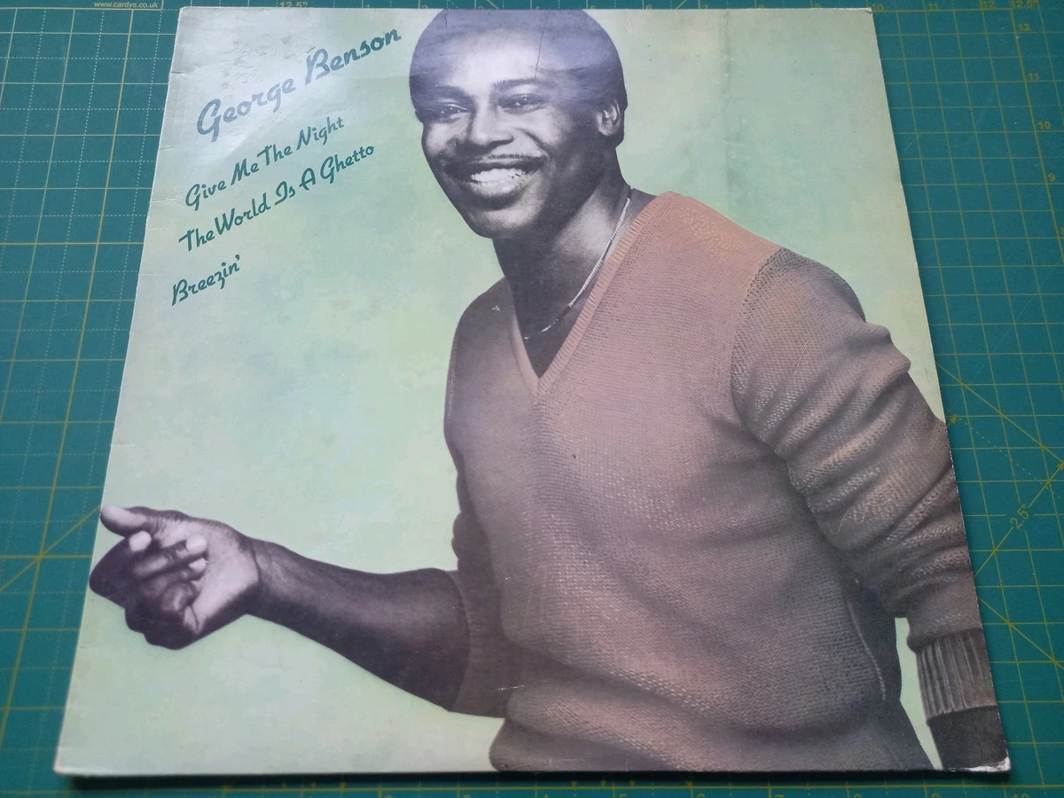 george benson give me the night products for sale | eBay UK