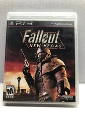 Fallout: New Vegas (PlayStation 3, 2010) Complete Tested Working - Free Ship