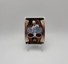 Jarome Iginla Cards, Rookie Cards and Autographed Memorabilia Guide 13