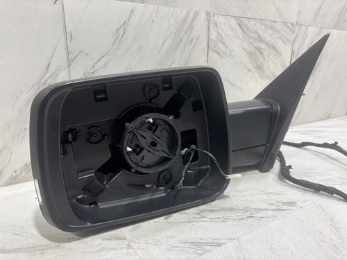 2019-2022 DODGE RAM 1500 SIDE MIRROR ASSEMBLY OEM LH LEFT DRIVER SIDE 68276503AE